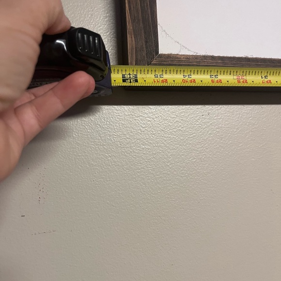 Rustic Wall Sign - Picture 2 of 4